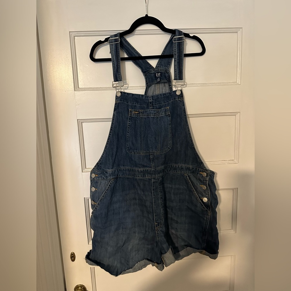 Gap Shortalls